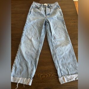 Universal Thread Medium Blue Denim Jeans